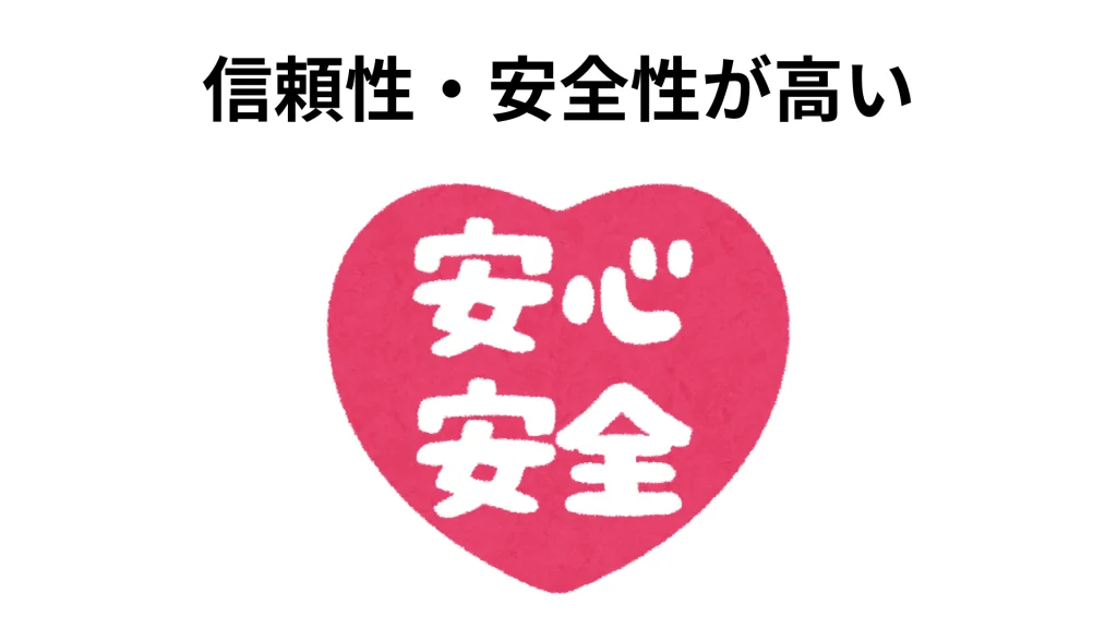 AGビジネスサポートの事業者向けビジネスローンは、信頼性・安全性が高い