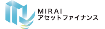 MIRAIアセットファイナンスのロゴ