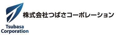 つばさコーポレーションのロゴ