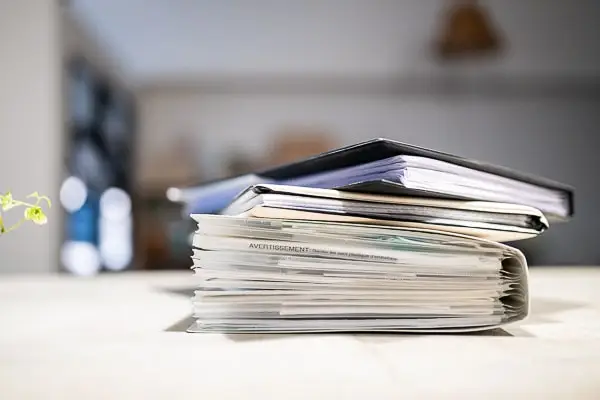書類