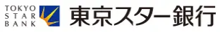 東京スター銀行のロゴ