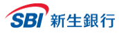 SBI新生銀行のロゴ