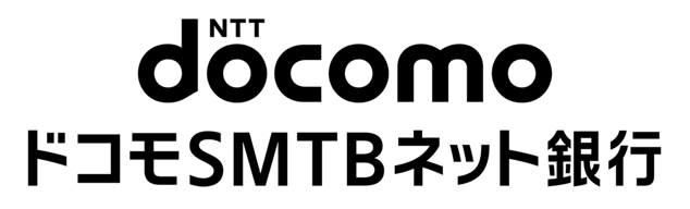 住信SBIネット銀行（ドコモSMTBネット銀行）のロゴ