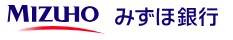 みずほ銀行のロゴ