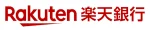 楽天銀行のロゴ